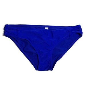 George L royal blue swim bottoms